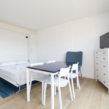 Appartement Studio avec vue imprenable sur la mer à Préfailles Extérieur photo