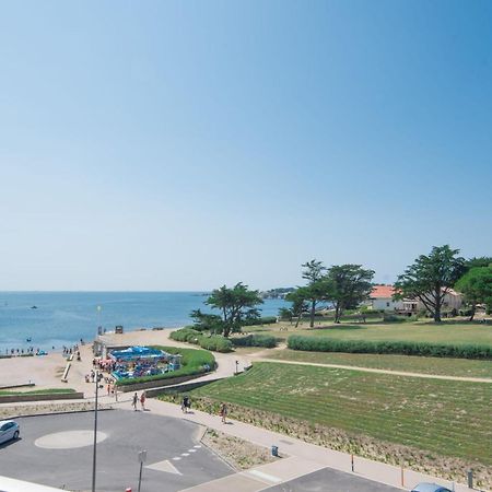 Appartement Studio avec vue imprenable sur la mer à Préfailles Extérieur photo