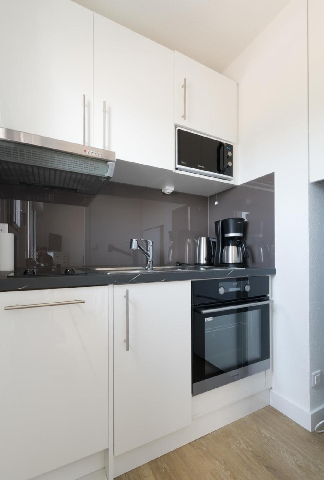Appartement Studio avec vue imprenable sur la mer à Préfailles Extérieur photo